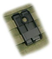 Fixation clip UBC-04-2 (MOLLE)